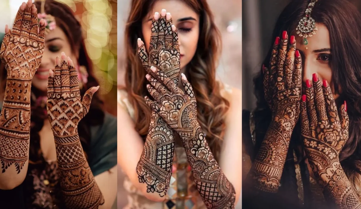 Bridal Mehndi Design