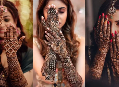 Bridal Mehndi Design