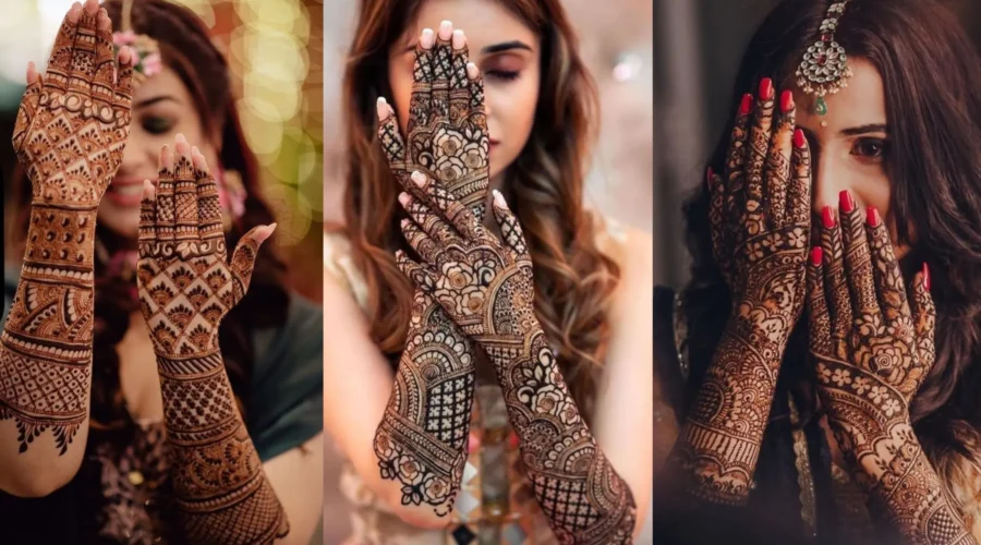 Bridal Mehndi Design