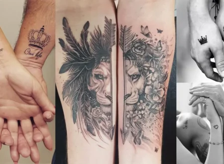 Best couple tattoos