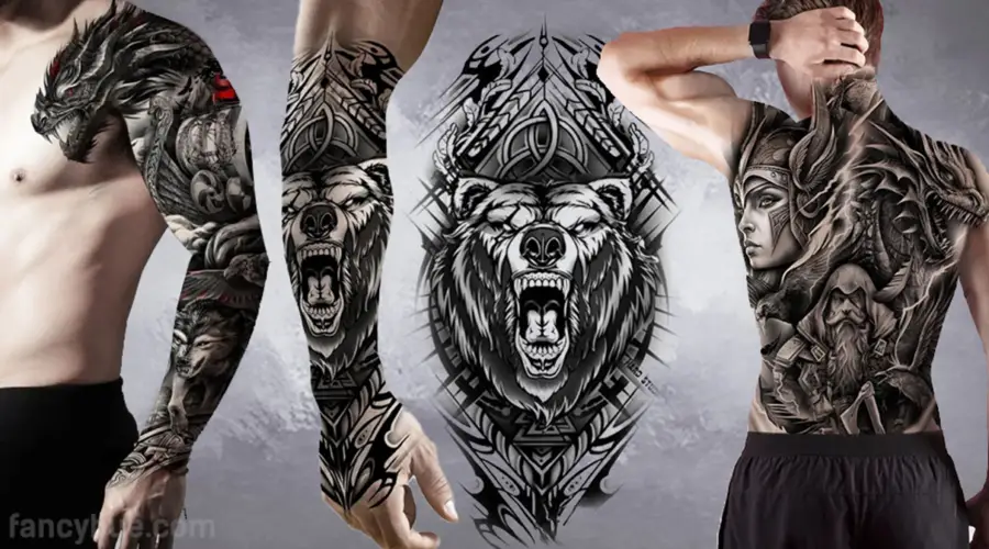 Best tattoos for men