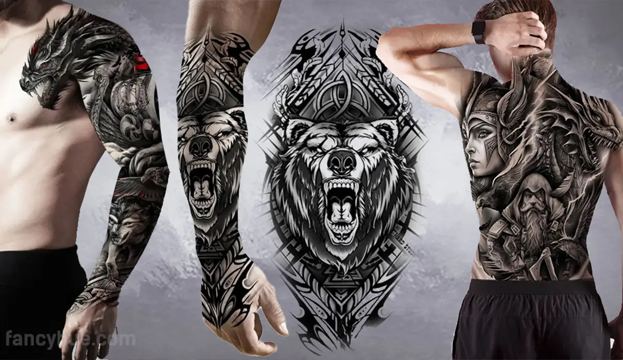 Best tattoos for men