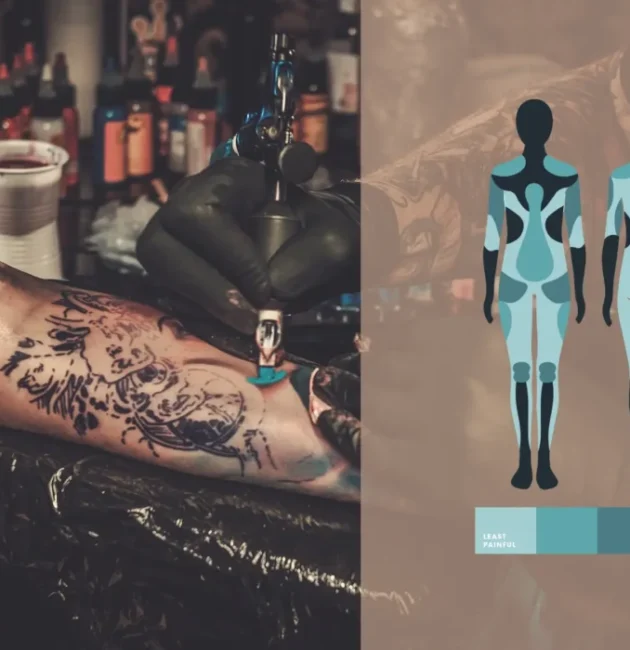 Conquering Tattoo Pain: The Complete Guide to Vanquishing Pain