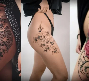 Hip Tattoos