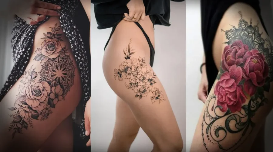 Hip Tattoos