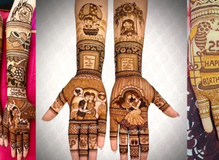 Mehndi Designs for Special Occasions