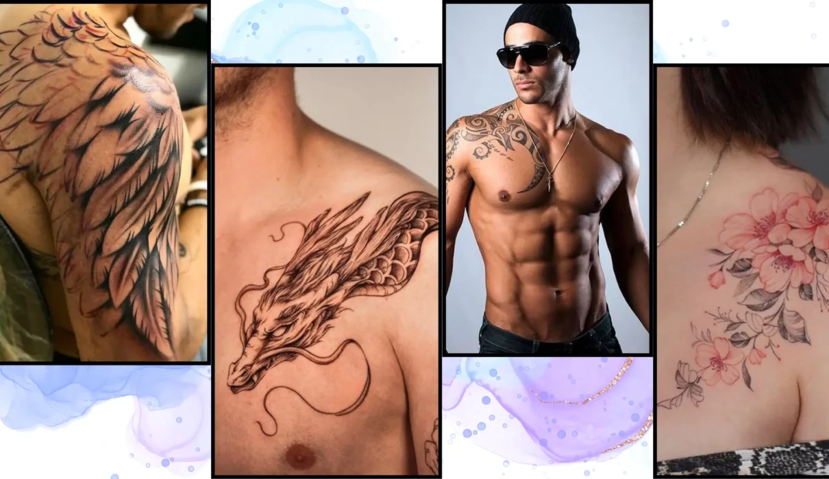 Shoulder Tattoos Unveiled: A Comprehensive Guide to Stunning Ink