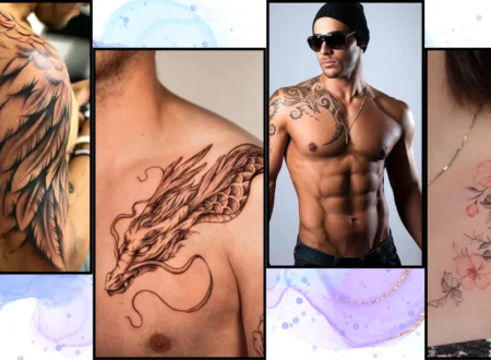 Shoulder Tattoos Unveiled: A Comprehensive Guide to Stunning Ink