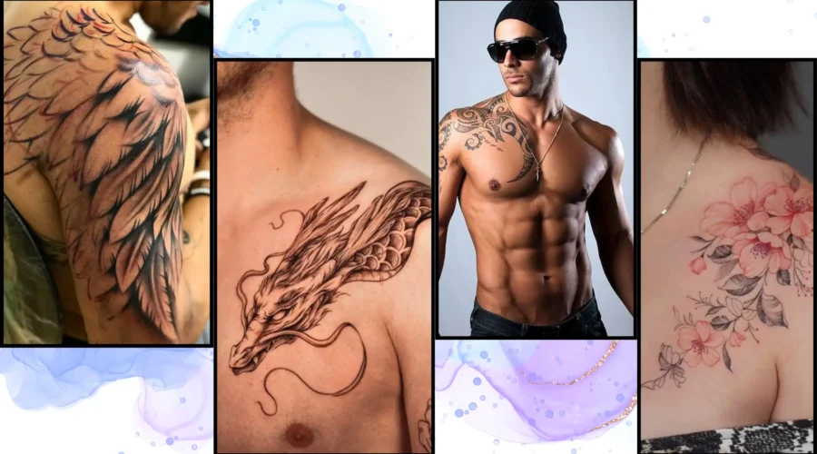 Shoulder Tattoos Unveiled: A Comprehensive Guide to Stunning Ink